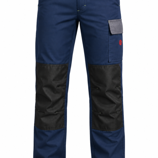 Pantalon de travail Serge 200 - Bleu marine