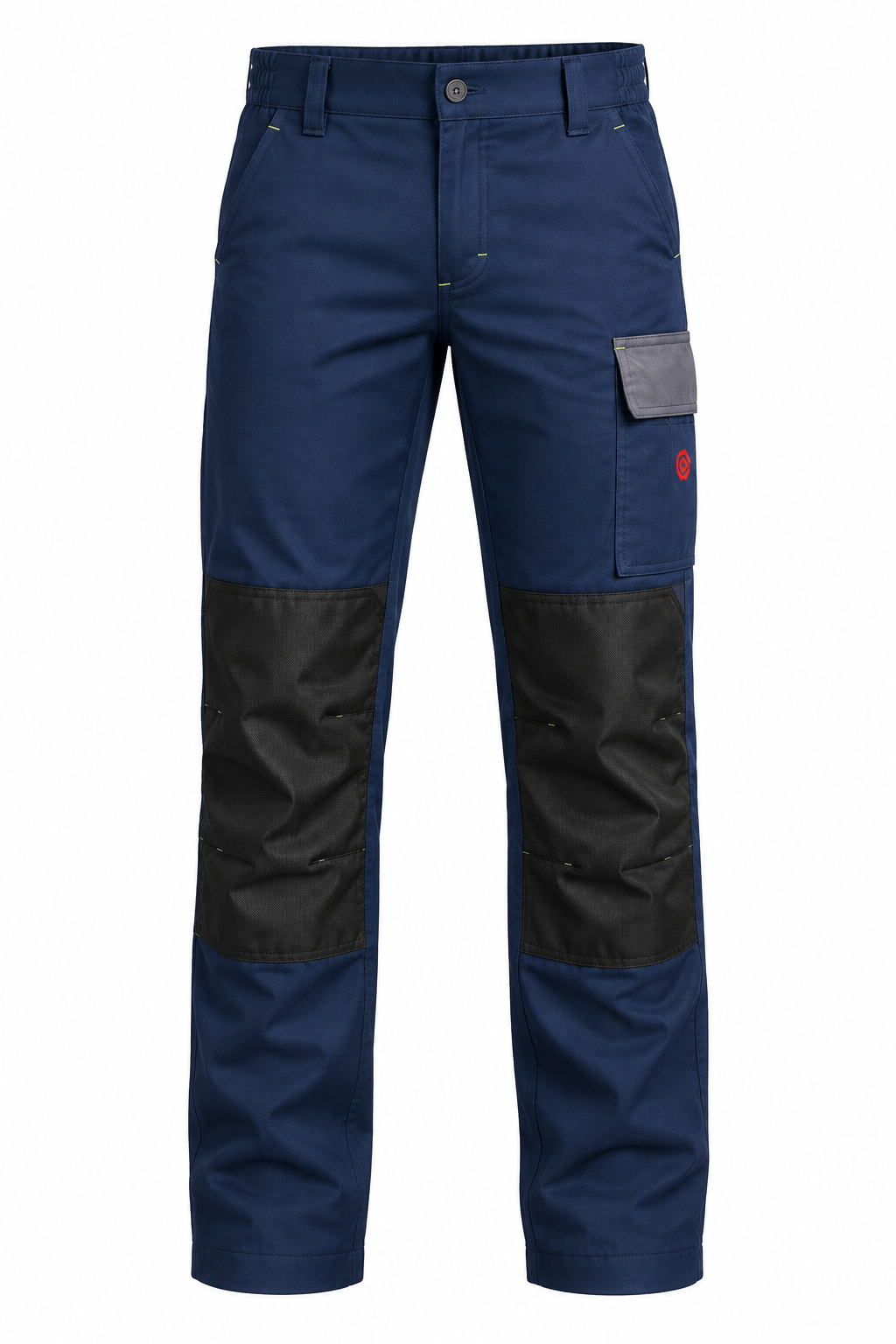 Pantalon de travail Serge 200 - Bleu marine