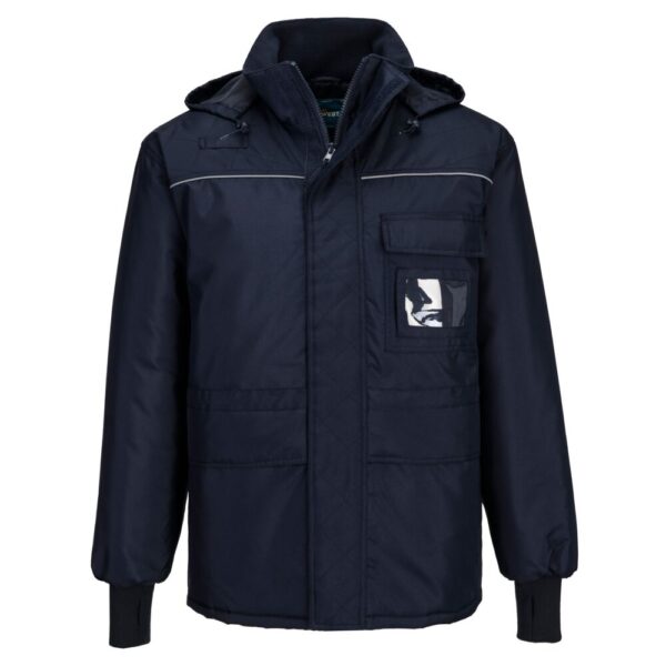 Parka Frigoriste Marine