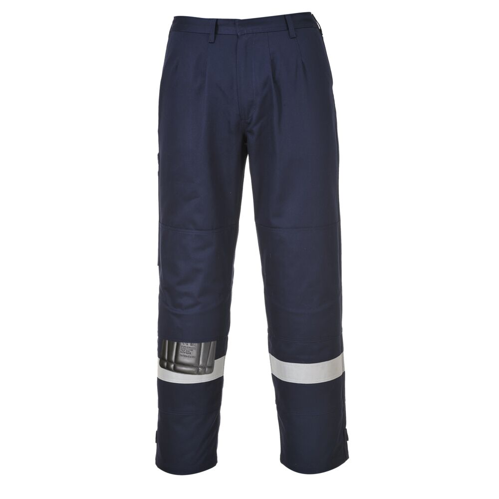 Pantalon Bizflame Plus - Bleu Marine