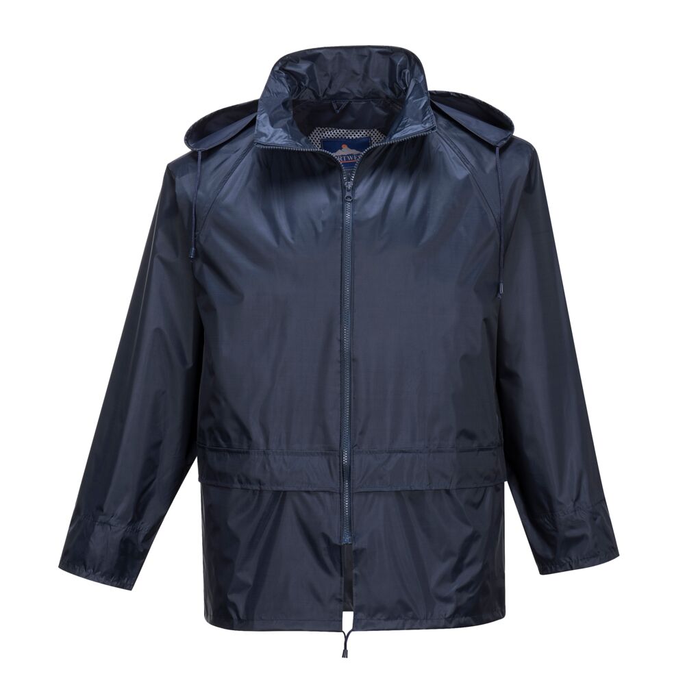 Ensemble de pluie (veste+pantalon) Coloris: Marine, Vert, Jaune