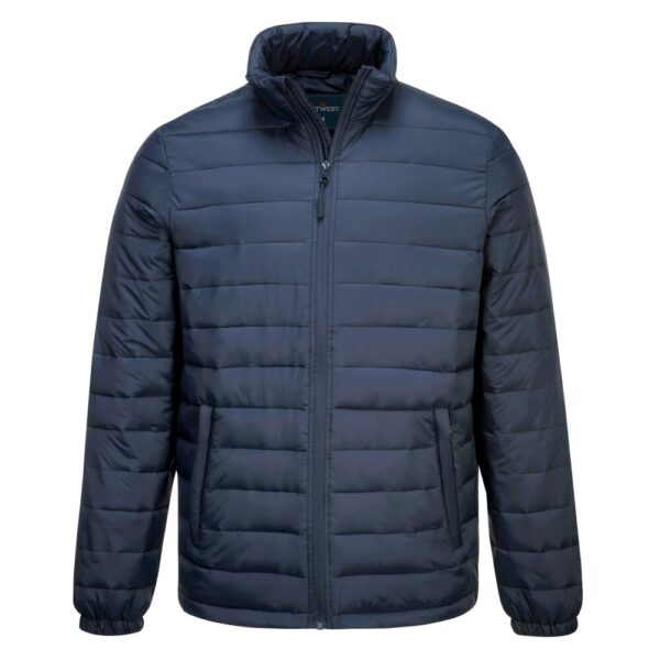 Parka Aspen Baffle Marine